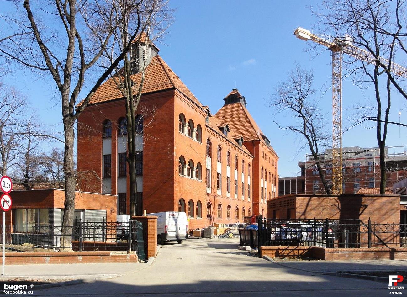 Centrum Leczenia Oparzeń Siemanowice Śląskie