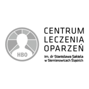 Centrum Leczenia Oparzeń - LOGO